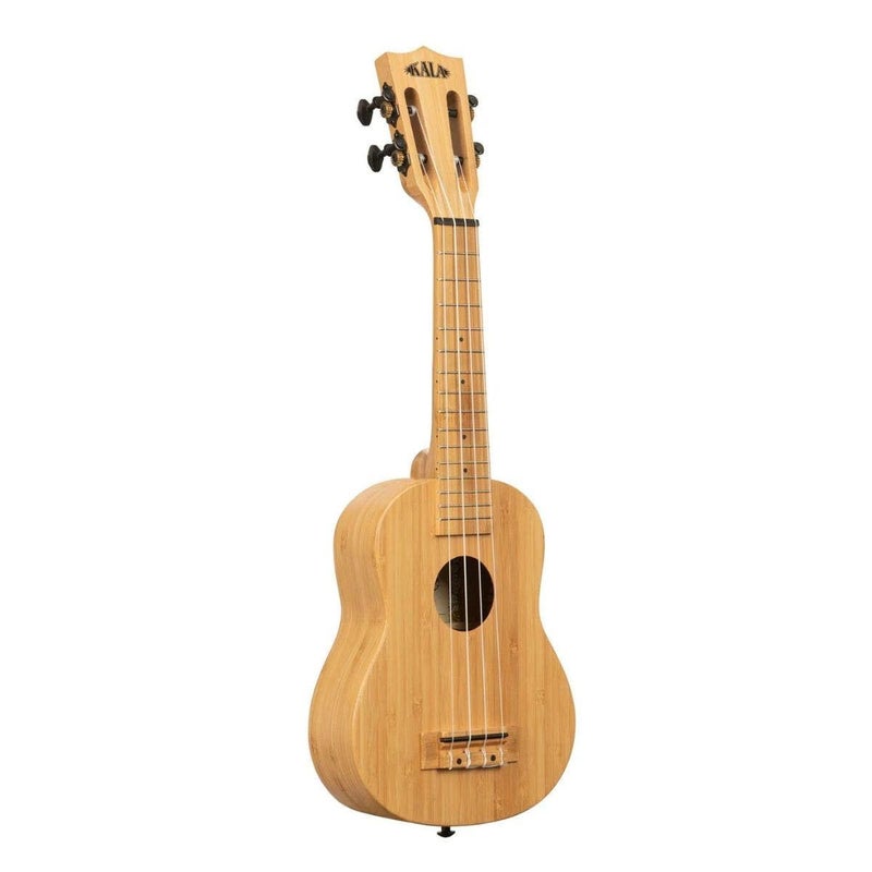 Kala Bamboo Soprano Ukulele - Image 2